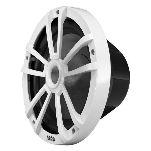 Infinity 10" Marine RGB Reference Series Subwoofer - White - Image 2