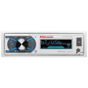 Boss Audio MR632UAB Marine Stereo w-AM-FM-BT-USB