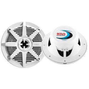 Boss Audio 6.5″ MR62W Speaker – White – 200W