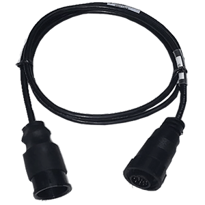 Airmar Humminbird 14-Pin Mix & Match Chirp Cable – 1M