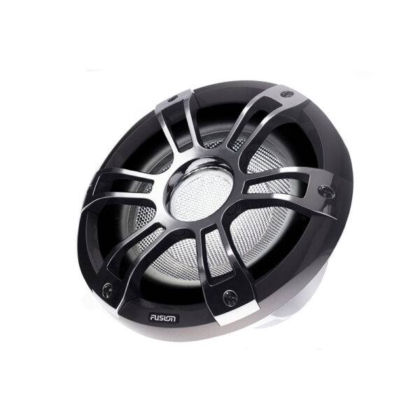 Fusion SG-SL101SPC 10" 450W Sports Chrome Marine Subwoofer w-LEDs - Image 2