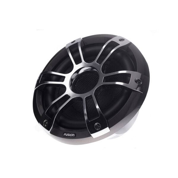 Fusion SG-SL101SPC 10" 450W Sports Chrome Marine Subwoofer w-LEDs - Image 3