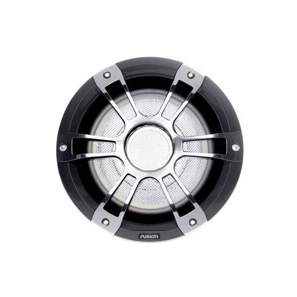 Fusion SG-SL101SPC 10" 450W Sports Chrome Marine Subwoofer w-LEDs - Image 4