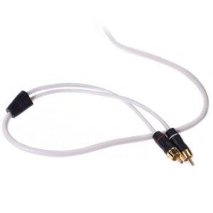 Fusion Performance RCA Cable – 2 Channel – 6′