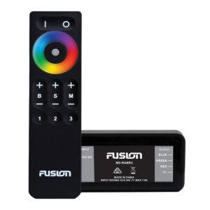 Fusion MS-RGBRC RGB Lighting Control Module w-Wireless Remote Control