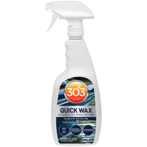 303 Marine Quick Wax – 32oz