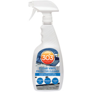 303 Marine Clear Vinyl Protective Cleaner – 32oz