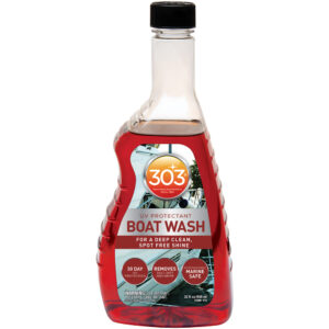 303 Boat Wash w-UV Protectant – 32oz