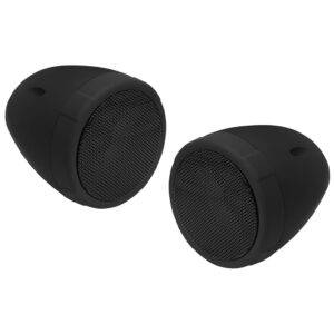 Boss Audio 3″ MCBK425BA Motorcycle Speaker System – Black – 600W