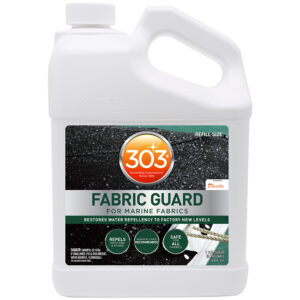 303 Marine Fabric Guard – 1 Gallon