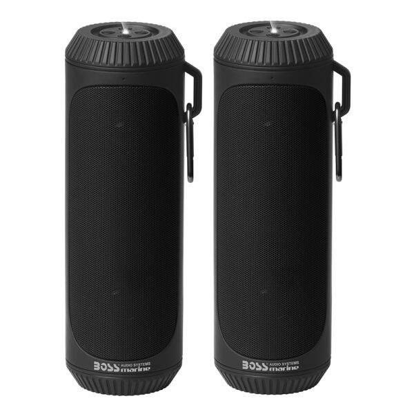 Boss Audio Bolt Bluetooth Speaker System - Black