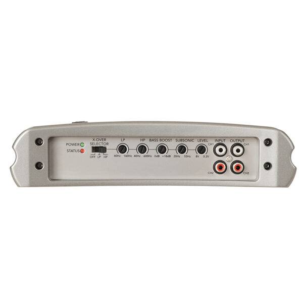 Fusion MS-AM402 2 Channel Marine Amplifier - 400W - Image 3