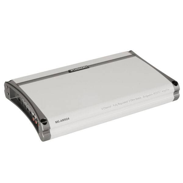 Fusion MS-AM504 4-Channel Marine Amplifier - 500W - Image 5