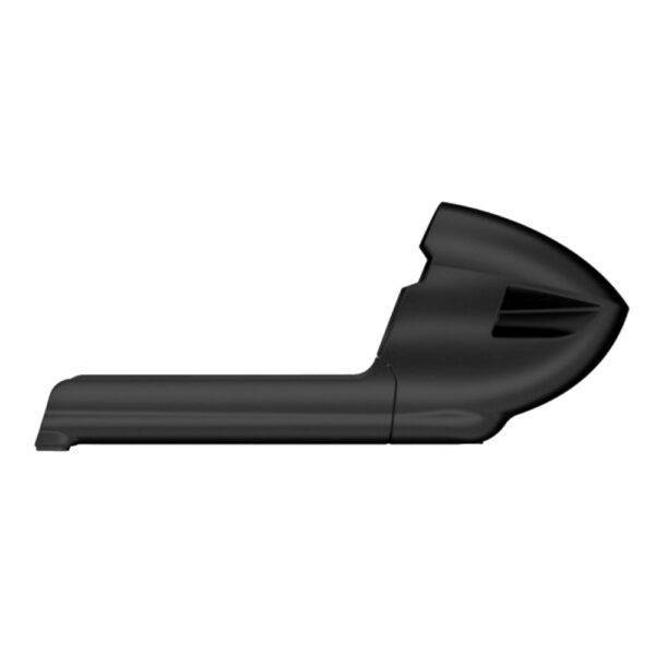 Garmin Force Round Nose Cone w-Transducer Mount - Black