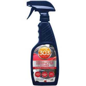 303 Automobile Tonneau Cover & Convertible Top Cleaner – 16oz