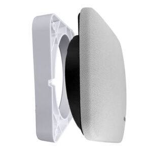 Fusion SM-X65SPW SM Series Single Surface Corner Spacers – Pair – White