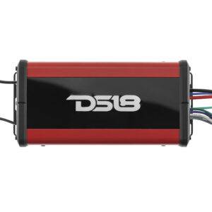 DS18 HYDRO Nano Full Range Digital Marine 4-Channel AMP – 600W