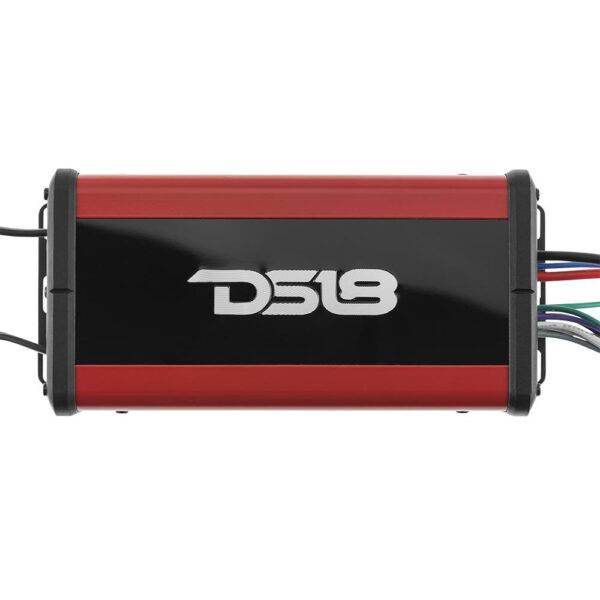 DS18 HYDRO Nano Full Range Digital Marine 4-Channel AMP - 600W