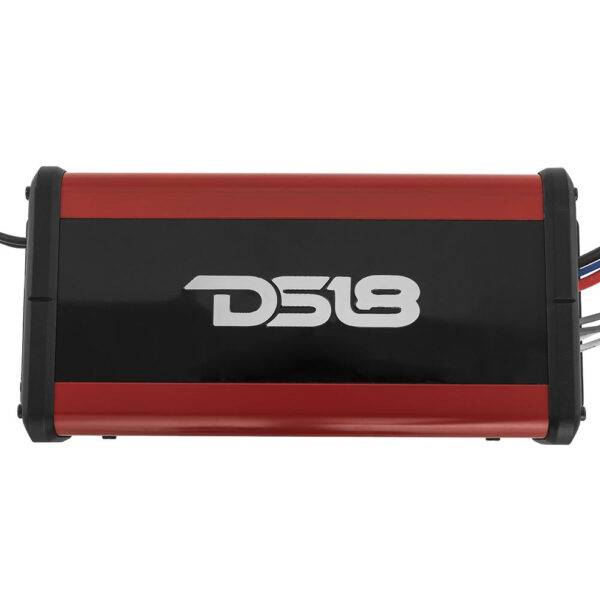 DS18 HYDRO Nano Full Rangle Digital Marine 2-Channel AMP - 300W