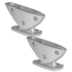 Fusion Signature Series 3 Wake Tower Mounting Bracket – Deck Mount