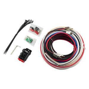 DS18 Hydro Power Amplifier Install Kit – 8GA