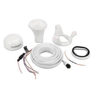 Garmin GPS 24xd HVS GPS Antenna w-Heading Sensor – NMEA 0183