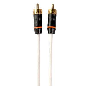 Fusion Performance RCA Cable – 1 Channel – 6′