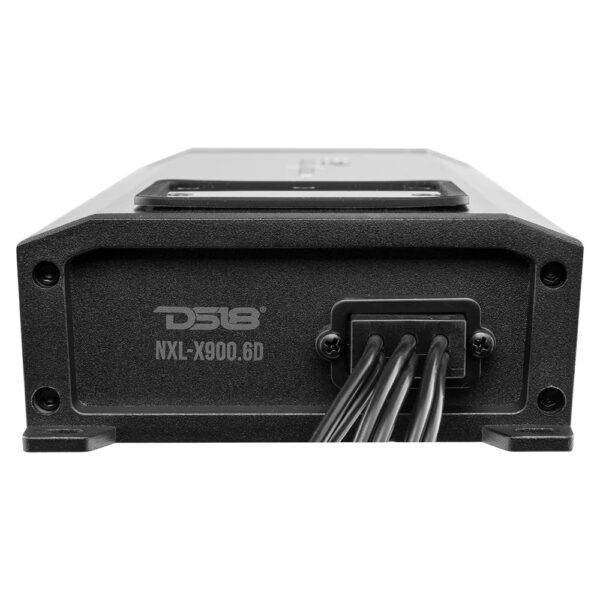 DS18 HYDRO 6 Channel Full-Range Class D Waterproof Marine Amplifier - 3000W - Image 4