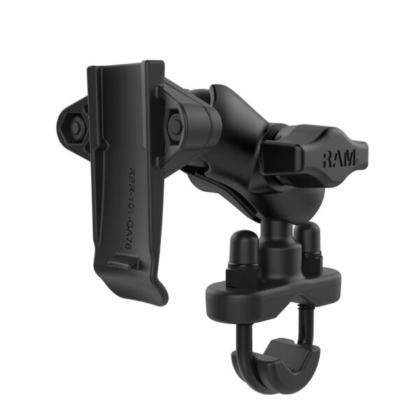 RAM Mount RAM Spine Clip Garmin Mount w-Handlebar U-Bolt Base