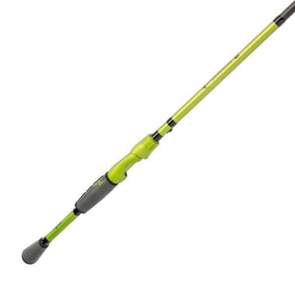 Lews Mach 2 Speed Stick Gen2 Spinning Finessee Rod 6'9" 1pc ML