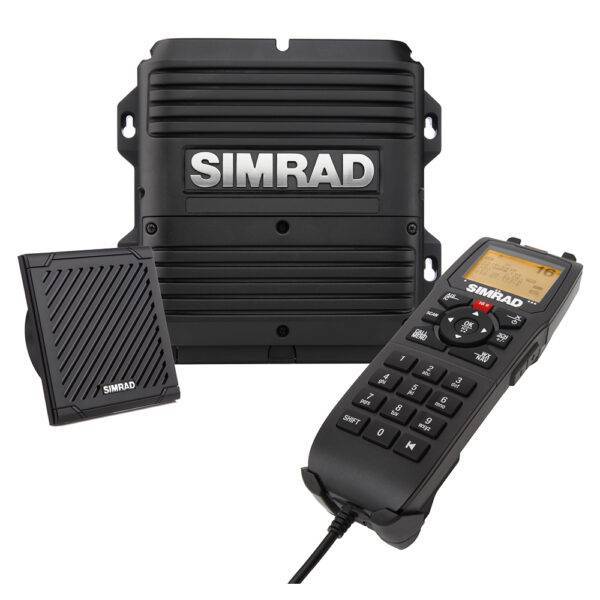 Simrad RS90S VHF Radio Black Box w-AIS & Hailer