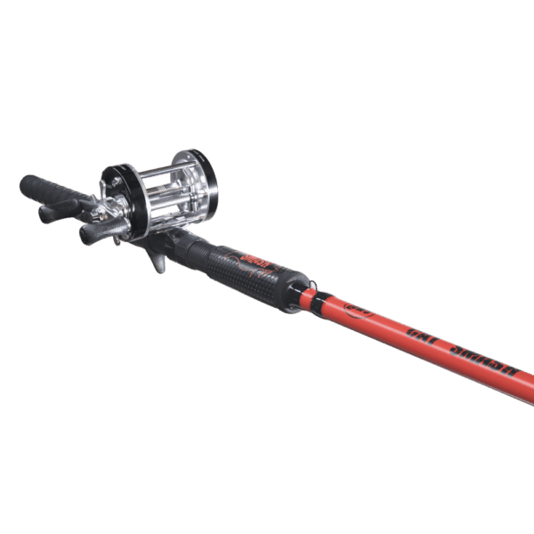 Lews CAT SMASH 7'2"-1pc Medium Heavy Casting Combo